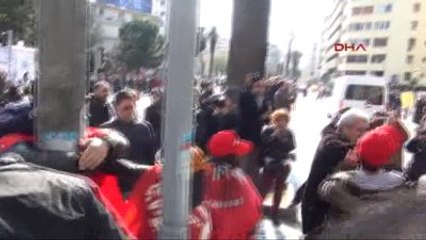 İzmir'de Berkin Elvan Gözaltısı