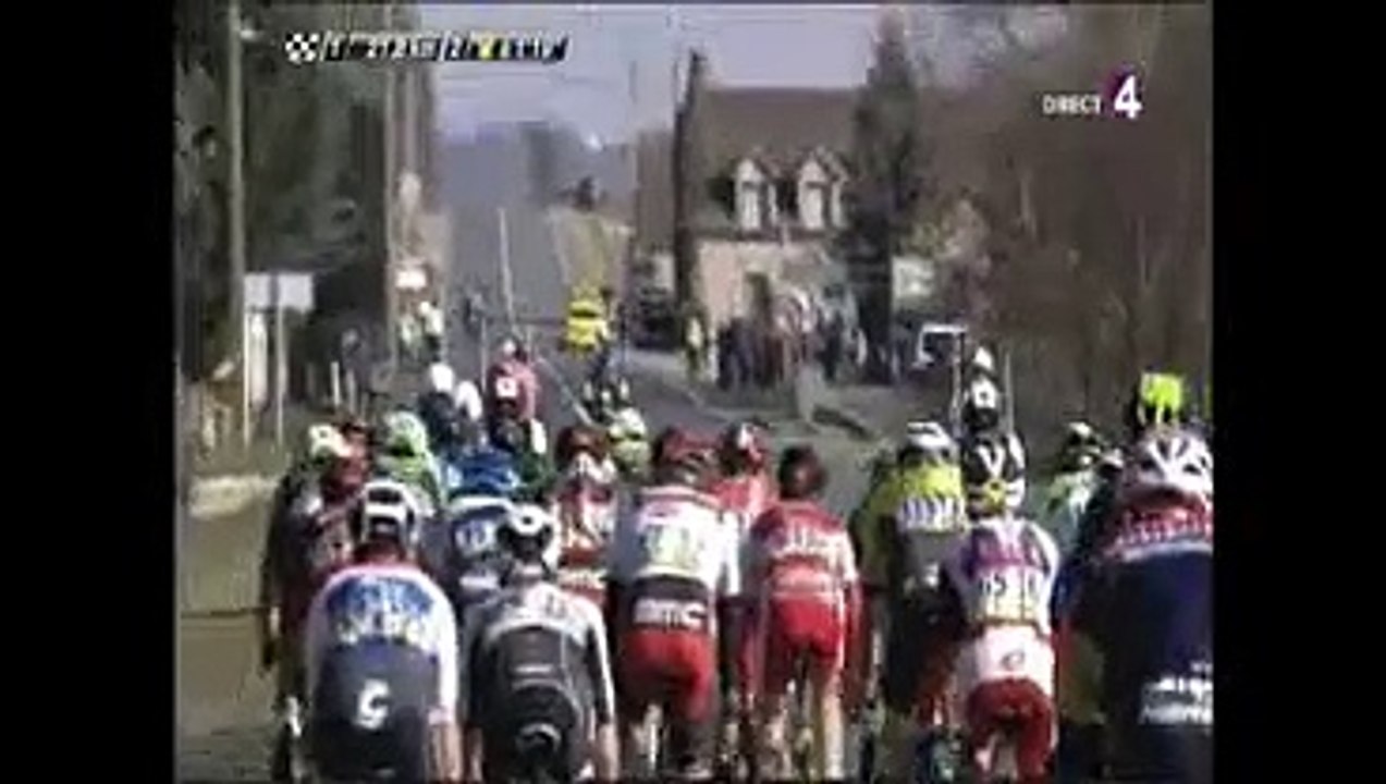 Paris-Nice 2015 Etape 3