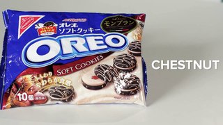 BuzzFeedVideo - Americans Try Japanese Oreos