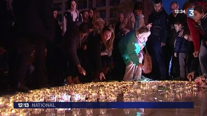 La ville de Nice rend hommage à Camille Muffat