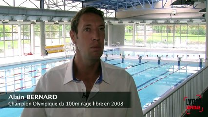 Dropped - Alain Bernard a vécu le drame comme "une grande claque"