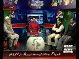 ICC Cricket World Cup Special Transmission 11 March 2015 (part 2)