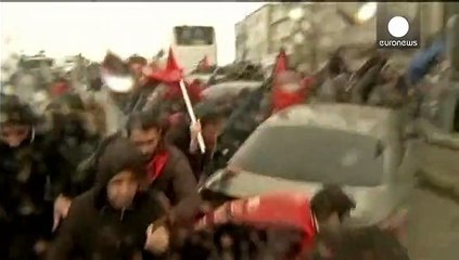 Türkei: Proteste ein Jahr nach Polizeitod eines Jugendlichen