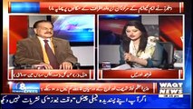 8pm with Fareeha ( Lt. Gen (R) Hameed Gul ) ~ 11th March 2015 - Pakistani Talk Shows - Live Pak News