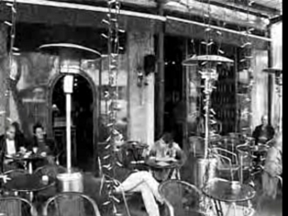 Les cafés d'Israël