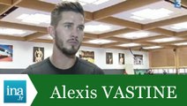 Alesxis Vastine, le boxeur devient lutteur - Archive INA