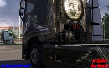 Skin Arma3 (ETS2) | #LeBavard