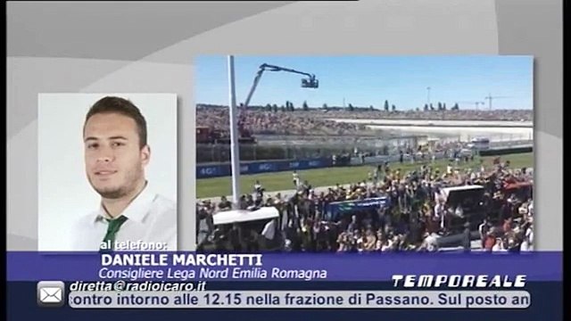 IcaroTv. Motomondiale: il sindaco Giannini e il cosigliere Marchetti sulle polemiche