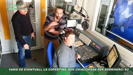 IcaroTv. A Varie ed Eventuali si parla di elettromagnetismo 'indoor'