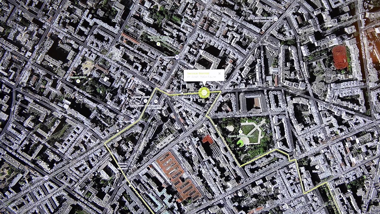 Opendata transports: Application « ZenBus »