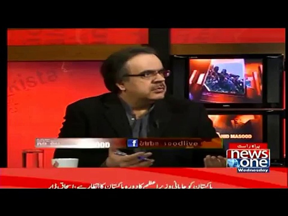 GUFTAGU WITH DR SHAHID MASOOD about End Of Time 2015 (The Lost Chapters..) saturday 10:00pm