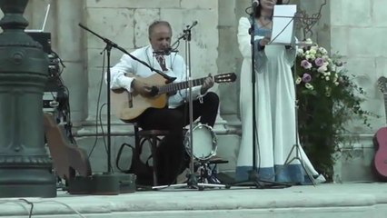 "La Viuletta" Giostra Cavalleresca Sulmona 2013