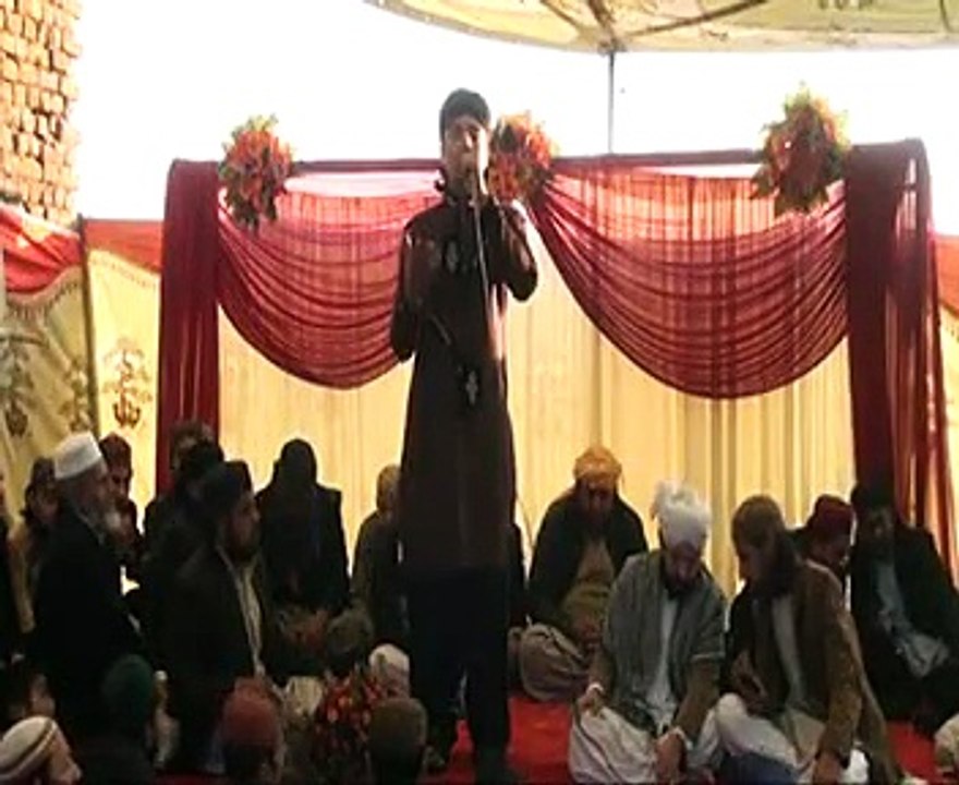 Muhammad Subhan Qadri Ziai Mehfil Naat Kalar Seydan 2015