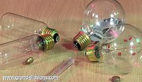 Unusual Japanese Electric Light Bulbs