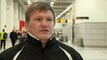 Mayweather V Pacquiao: Ricky Hatton gives his prediction