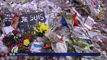 Attentats à Paris : une pétition pour créer un lieu de commémorations