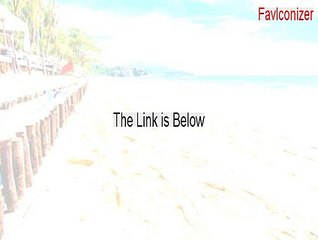 FavIconizer Cracked - Download Now 2015