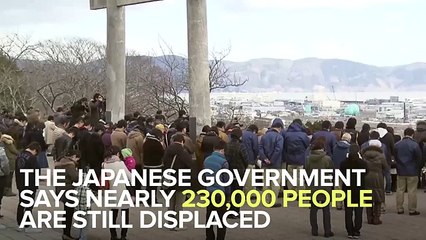 Four Years Later, People Still Don't Trust Food From Fukushima