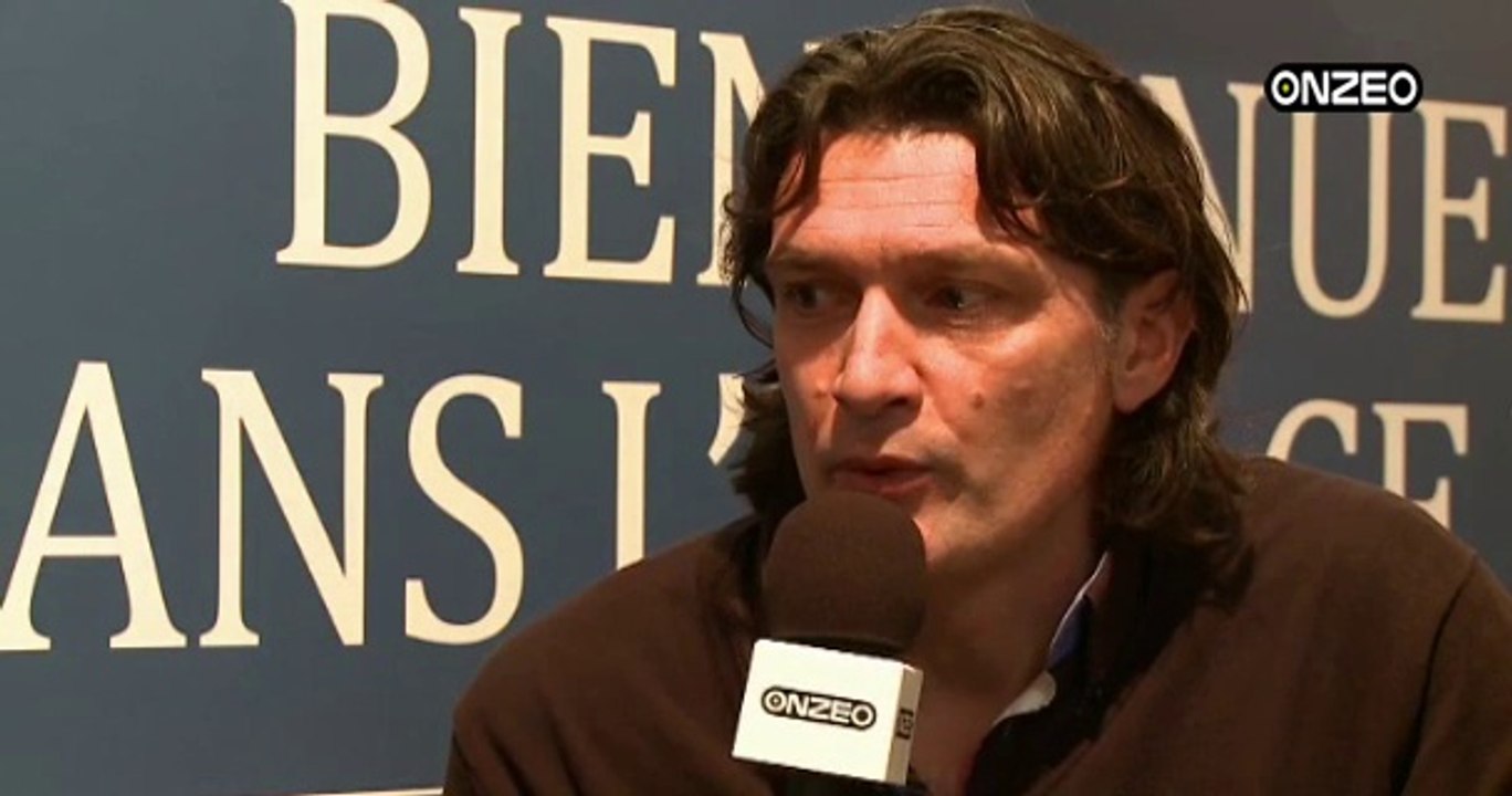 MAG : ENTRETIEN AVEC PASCAL BRAUD