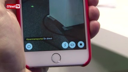Meerkat : réalisez des live streams sur Twitter avec votre smartphone