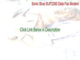 Sonic Blue SUP2380 Data Fax Modem Crack - Legit Download 2015