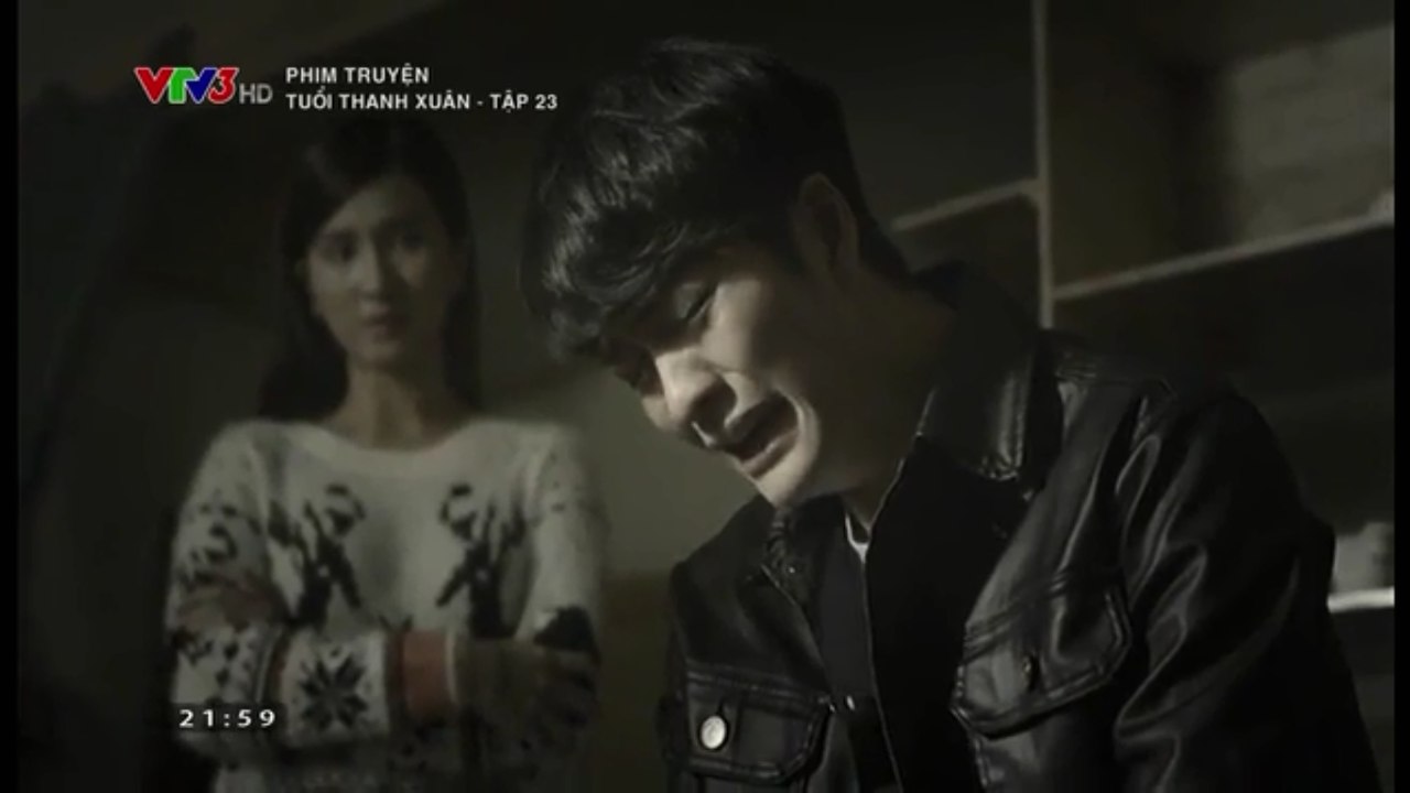 Tuổi Thanh Xuân Tập 23 Full - Forever Young - 오늘도 청춘