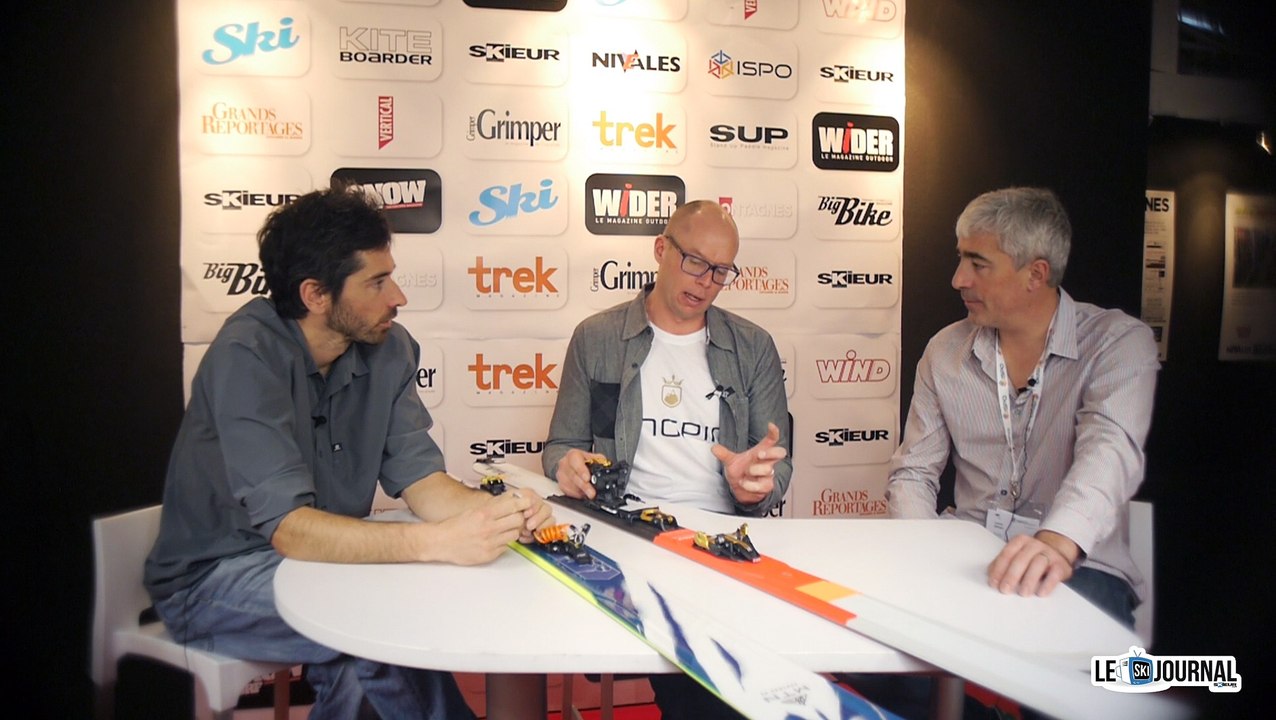 Le Ski Journal #7 : Les fixations de rando