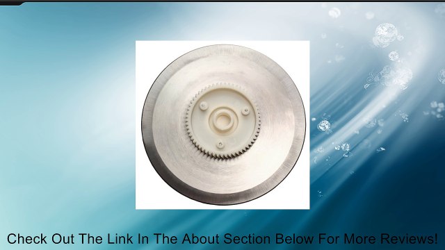 Chef's Choice Ham Slicing Blade for International Slicer Review