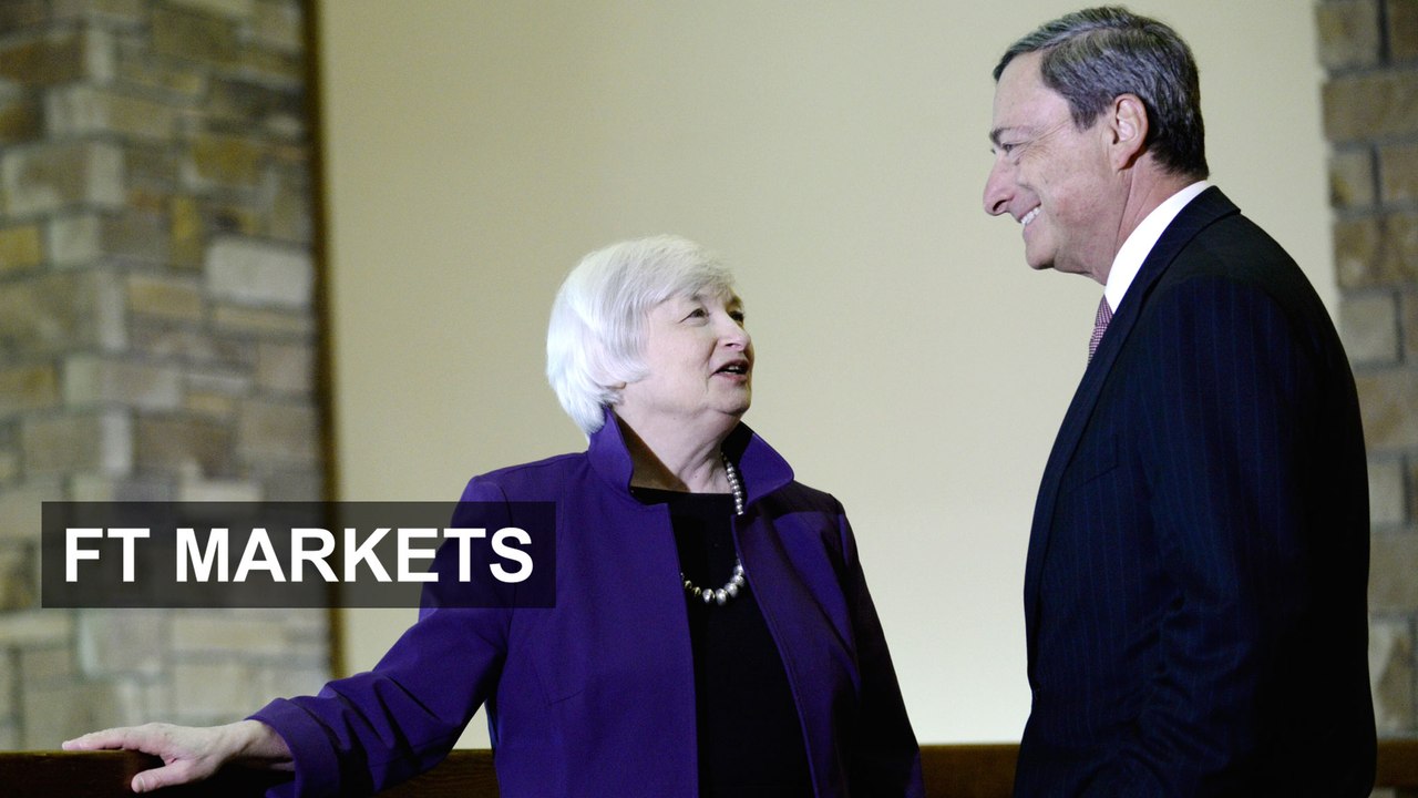 Transatlantic policy divergence hits euro