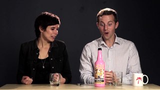 BuzzFeedVideo - Bizarre Beer Taste Test-1