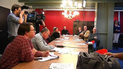 Groningen Centraal! wil gaskraan dichtdraaien via rechtsgang - RTV Noord