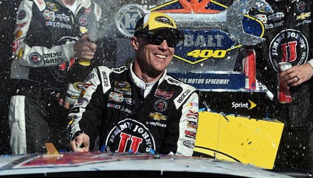 Kevin Harvick a Lock to Win at Phoenix?