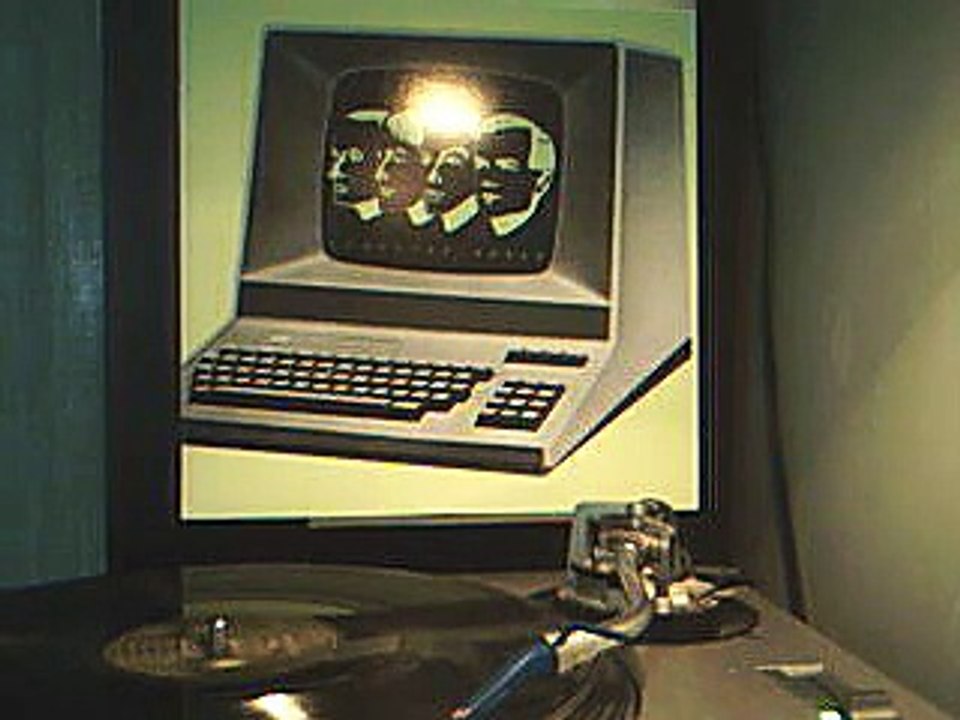 Kraftwerk - Computer-World