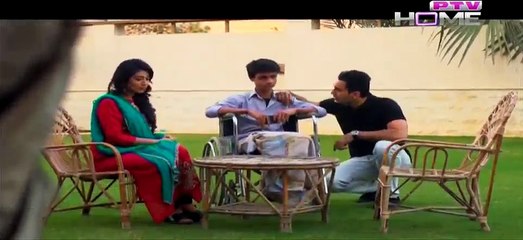 Mera Na Khuda Koi Nahi Episode 15 Full 11 March 2015 Ptv Home Drama