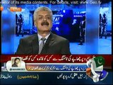 Capital Talk With Hamid Mir - 11th March 2015 On Geo News