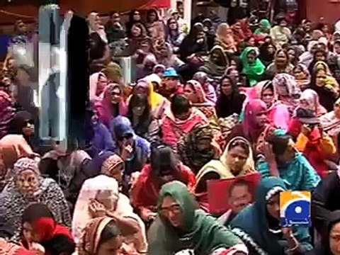 Contradictory Statements of MQM Chief Altaf Hussain and MQM MPA Faisal Sabzwari over weapons recovered during Rangers Raid