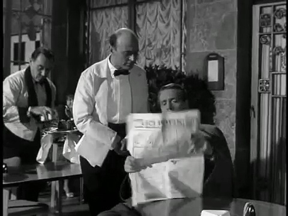 Danger Man 1x02 Time To Kill