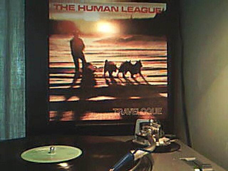 The Human League - The Black Hit of Space