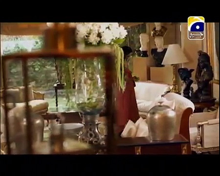 Bewafai Tumhare Naam Episode 5  - 11 March 2015 - Geo Tv
