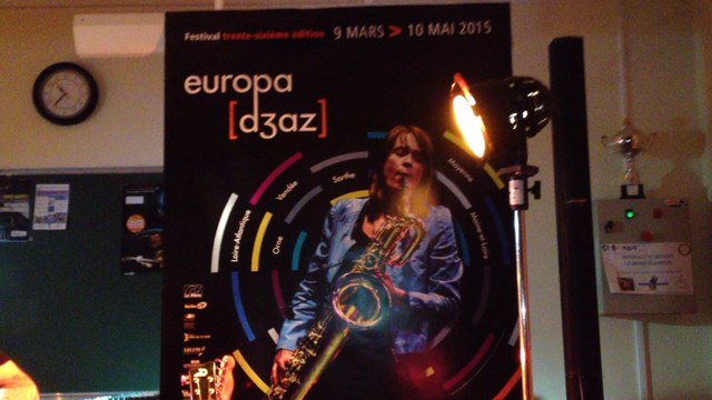 Europajazz invite le blues dans les collèges