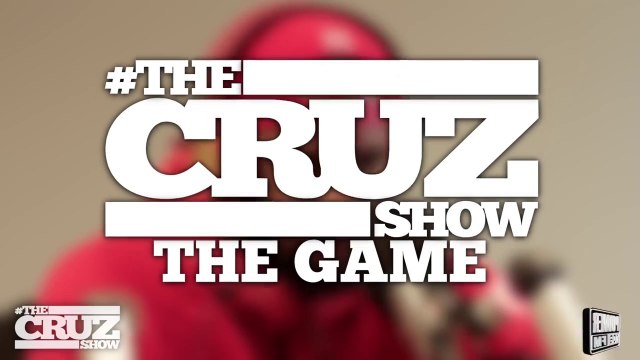 The Game Breakfast Bars Freestyle @ Power 106 The Cruz Show with J Cruz, 03-11-2015