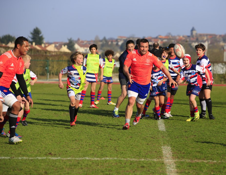 XV France : Passion commune !