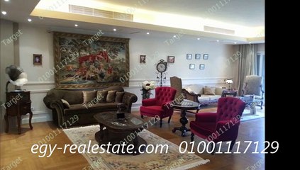 New Cairo Villa For Rent In Mountain View فيلا للايجار بكمبوند ماونتين فيو