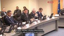 Ahmetaj o odluci predstavnika liste 'Srpska'
