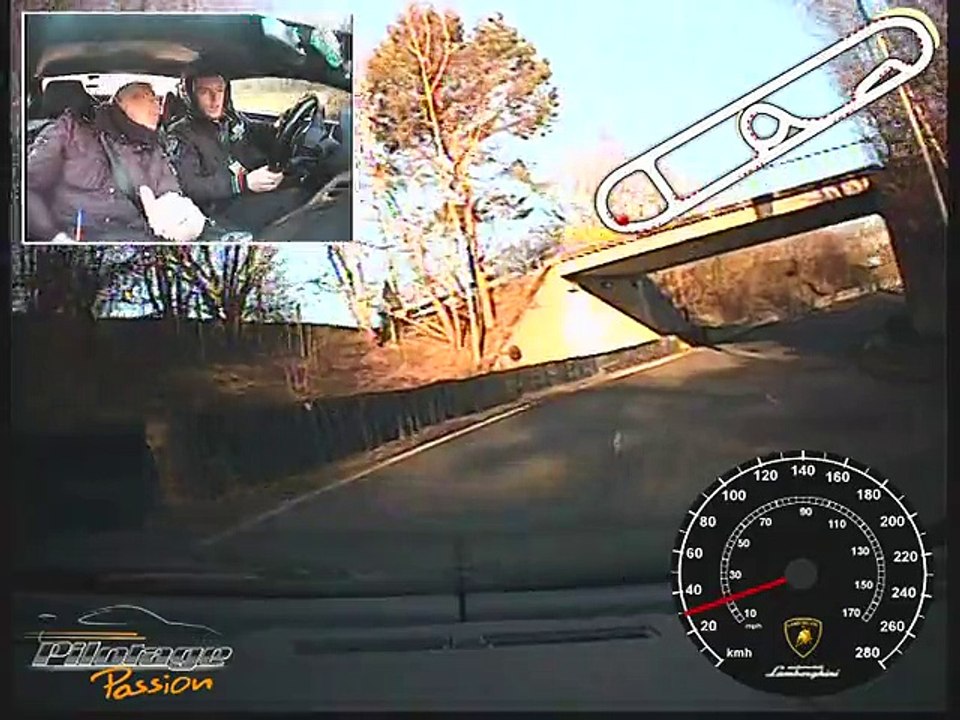 Votre video de stage de pilotage B057080315PIPA0001