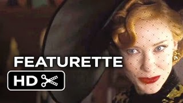 Cinderella Featurette - Cate Blanchett (2015) - Live-Action Disney Fantasy Movie