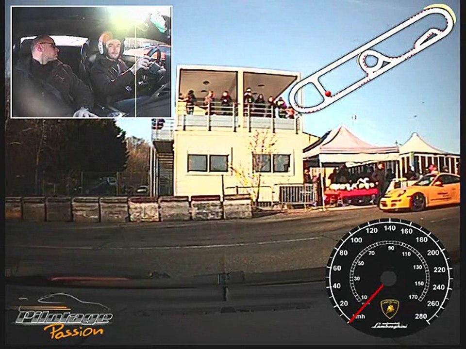 Votre video de stage de pilotage B057080315PIPA0002