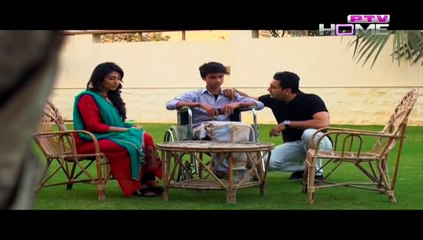 Mera Na Khuda Koi Nahi Episode 15 on Ptv in High Quality 11th March 2015