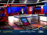 Aaj Shahzaib Khanzada Ke Saath 10 March 2015