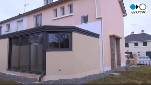 Saint-Nazaire (44) - Vente maison familiale au calme de son impasse, proche Sautron
